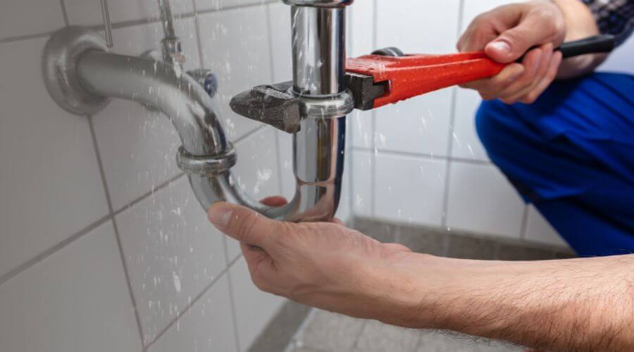 Acoustic Leak Detection in Troupsburg, NY